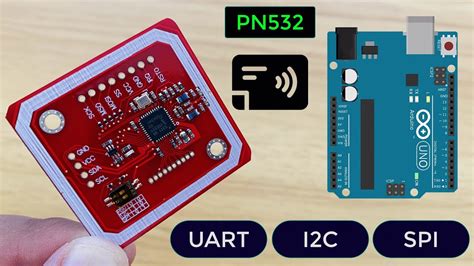 arduino rfid reader pn532|arduino pn532 rfid.